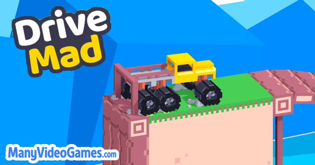 Drive Mad